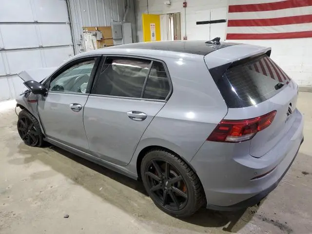 2024 VOLKSWAGEN GTI S