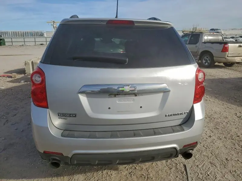 2014 CHEVROLET EQUINOX LT  