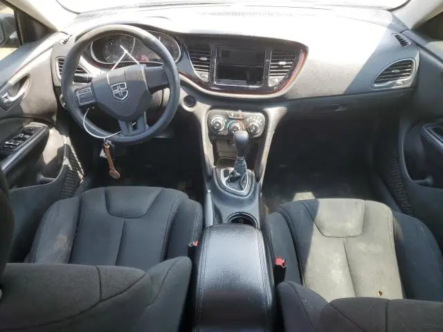 2013 DODGE DART SE  