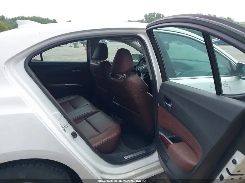 2016 ACURA TLX  