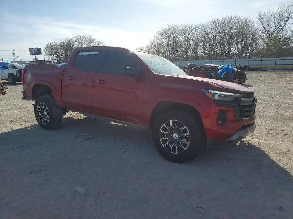 2023 CHEVROLET COLORADO Z71  