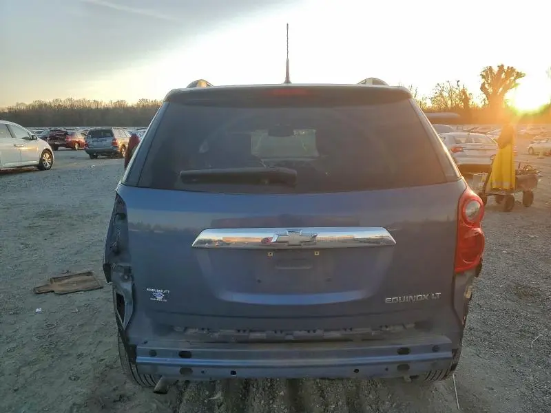 2011 CHEVROLET EQUINOX LT  