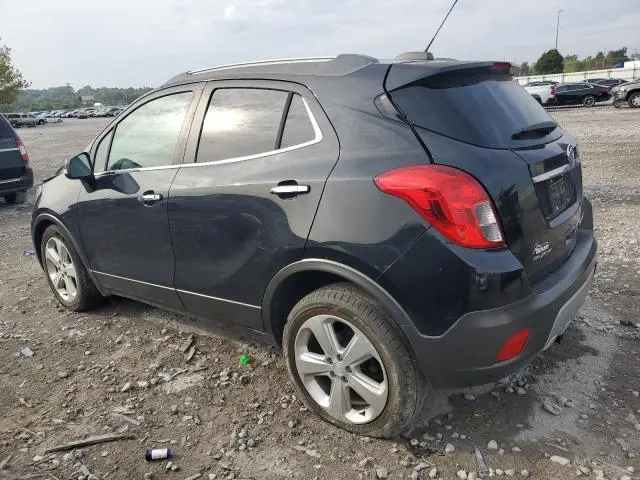 2015 BUICK ENCORE