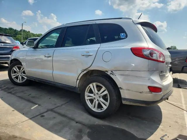 2012 HYUNDAI SANTA FE LIMITED  