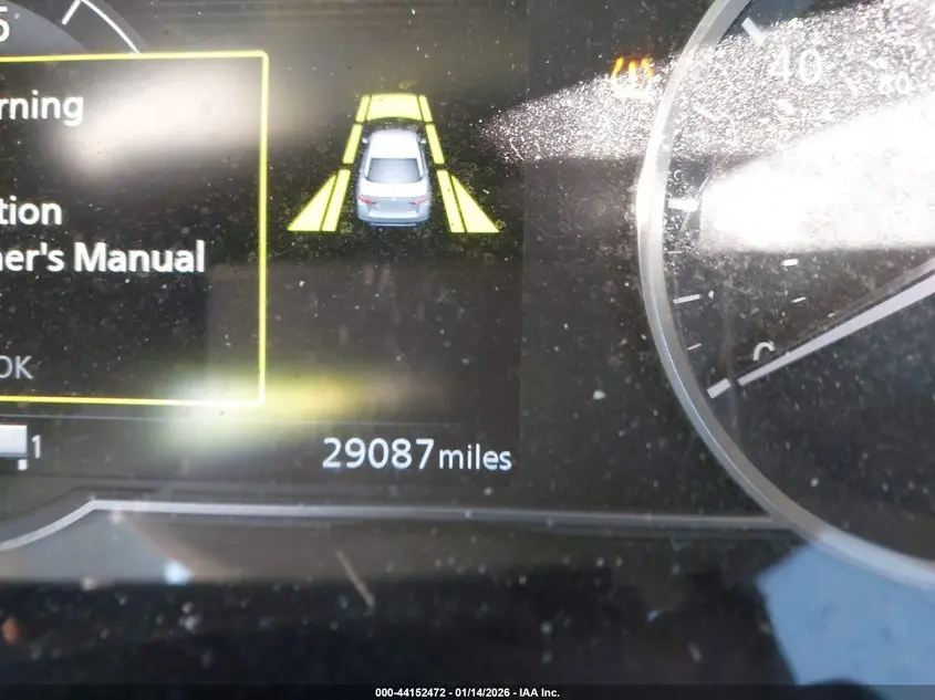 2024 NISSAN VERSA 1.6 SV