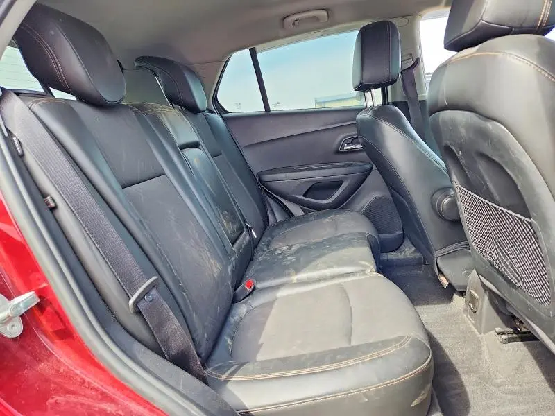 2017 CHEVROLET TRAX 1LT  