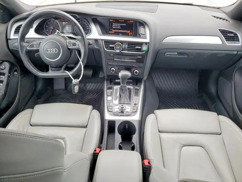 2015 AUDI A4 PREMIUM PLUS  