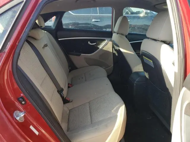 2016 HYUNDAI ELANTRA GT   