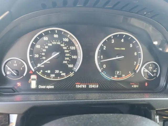 2015 BMW X5 XDRIVE35I  