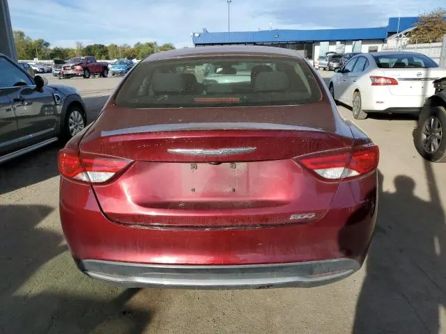 2016 CHRYSLER 200 LIMITED  