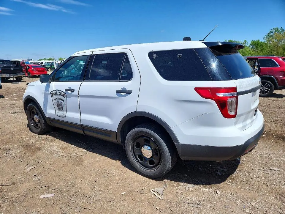 2014 FORD EXPLORER   