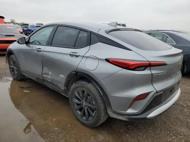 2025 BUICK ENVISTA SPORT TOURING  