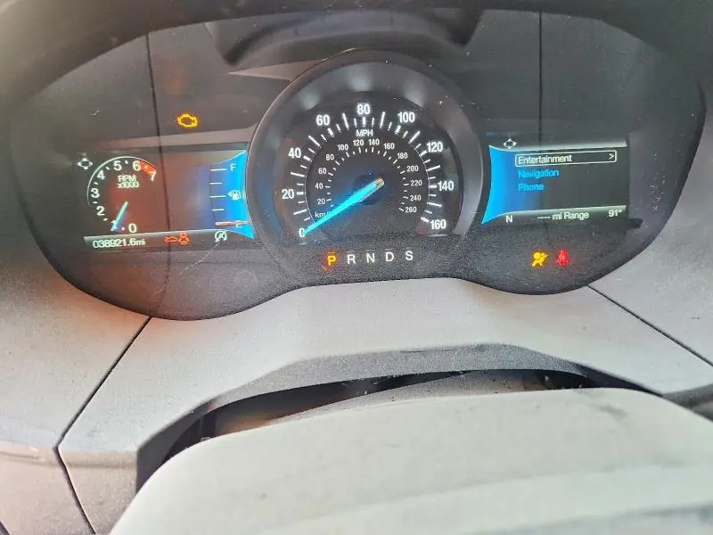 2023 FORD EDGE SEL  
