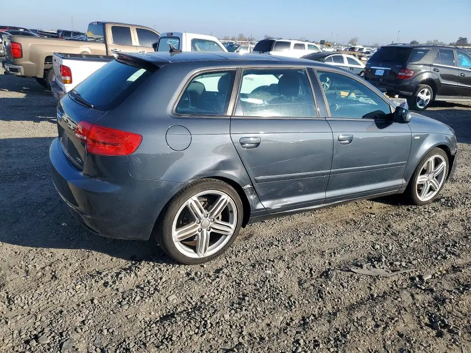 2011 AUDI A3 PREMIUM PLUS  
