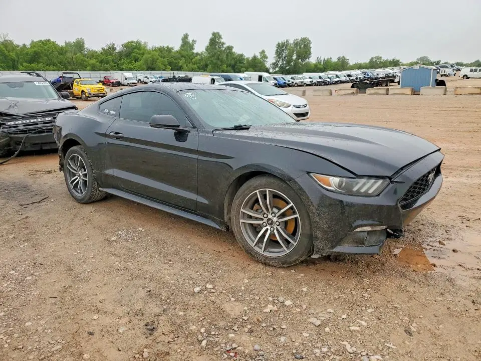 2017 FORD MUSTANG   