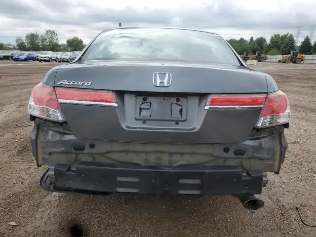 2011 HONDA ACCORD LX  