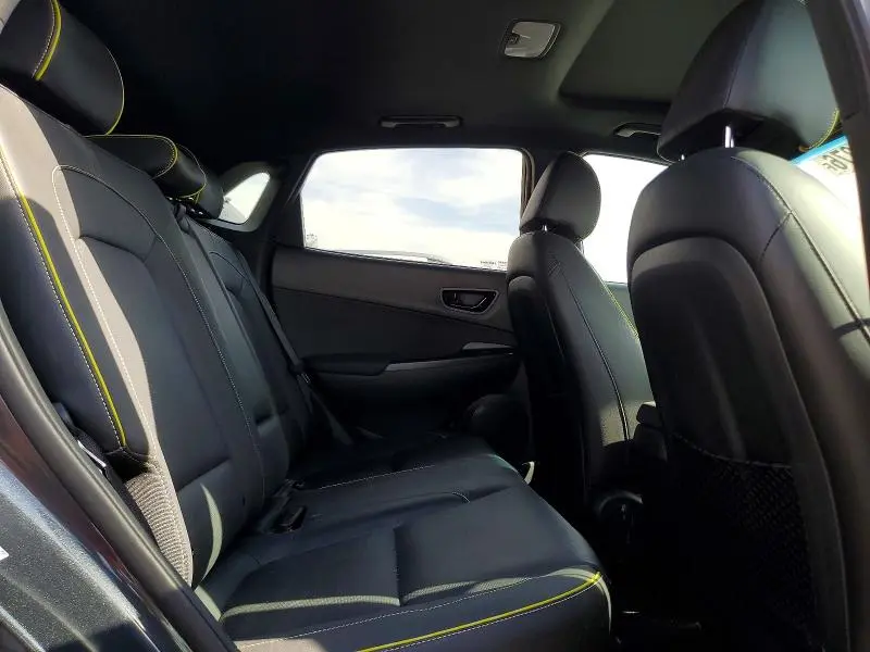 2018 HYUNDAI KONA LIMITED  