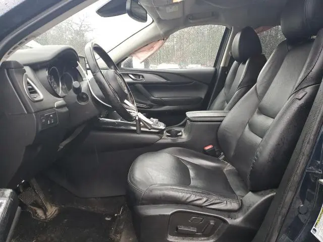 2018 MAZDA CX-9 TOURING  