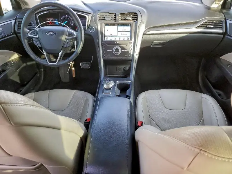 2018 FORD FUSION TITANIUM/PLATINUM  