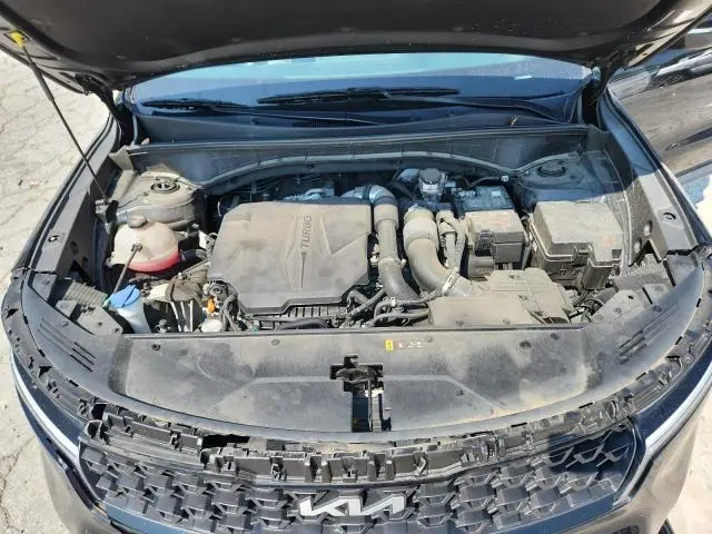 2022 KIA SORENTO EX