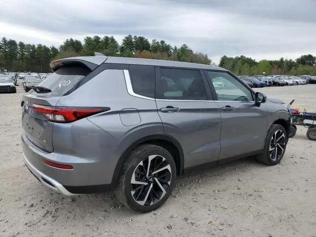 2023 MITSUBISHI OUTLANDER SE  
