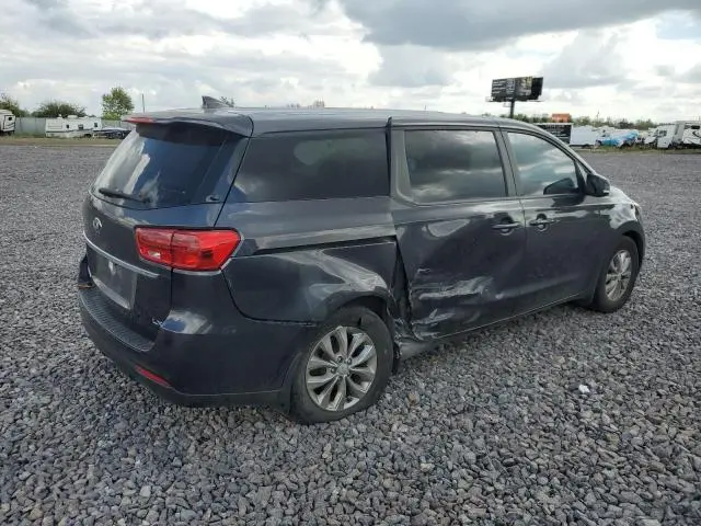 2019 KIA SEDONA LX  