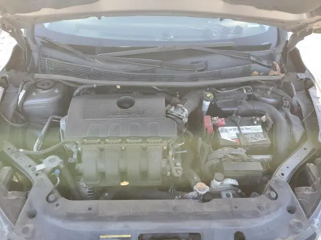 2017 NISSAN SENTRA S