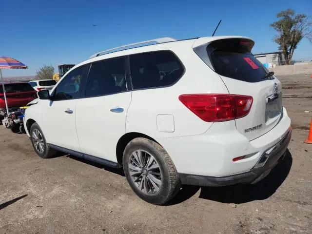 2018 NISSAN PATHFINDER S  