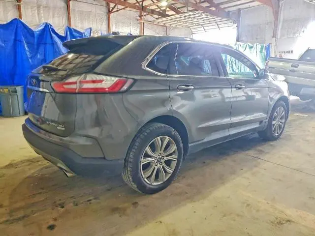 2019 FORD EDGE TITANIUM  