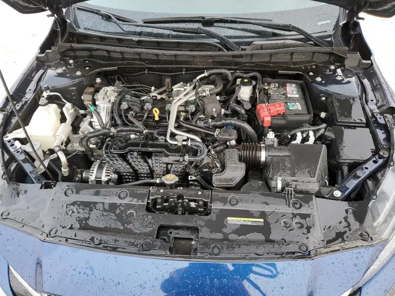 2022 NISSAN ALTIMA S  