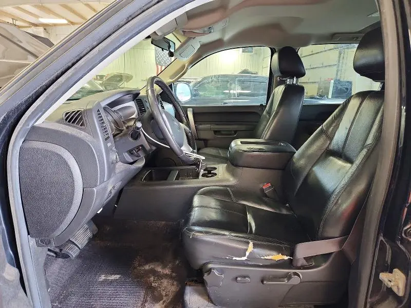 2012 GMC SIERRA K1500 SLE  