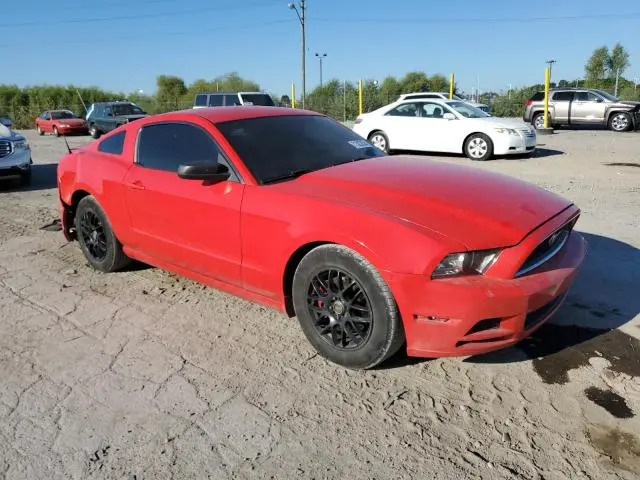 2013 FORD MUSTANG