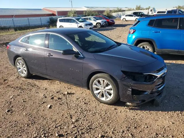 2025 CHEVROLET MALIBU LT  
