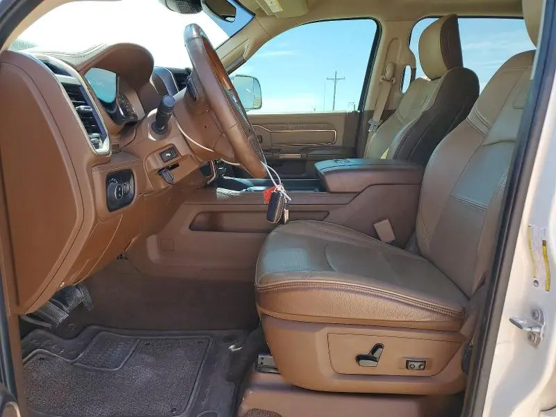 2019 RAM 2500 LONGHORN  