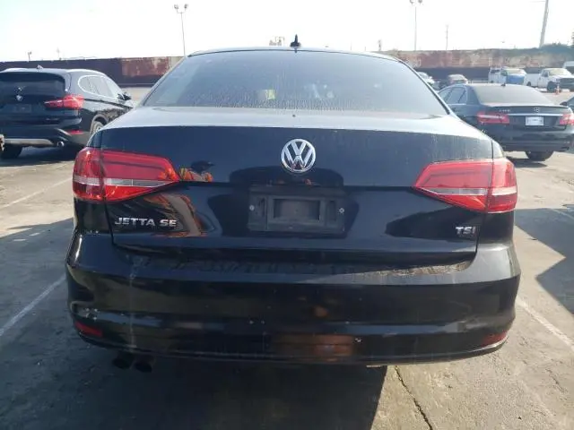 2015 VOLKSWAGEN JETTA   