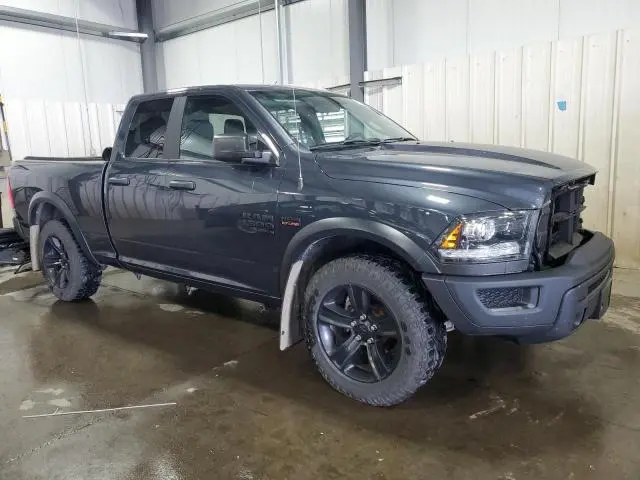 2021 RAM 1500 CLASSIC SLT