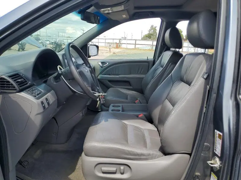 2010 HONDA ODYSSEY EXL  