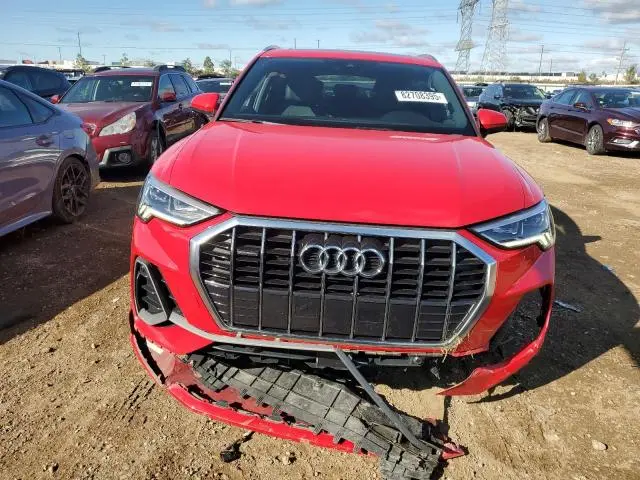 2021 AUDI Q3 PREMIUM PLUS S LINE 45  