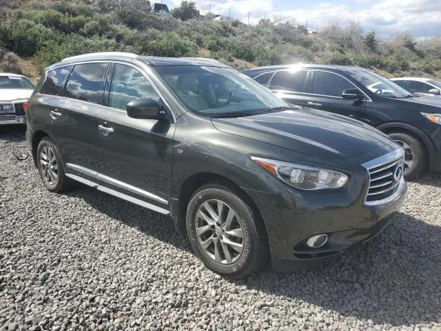 2015 INFINITI QX60   