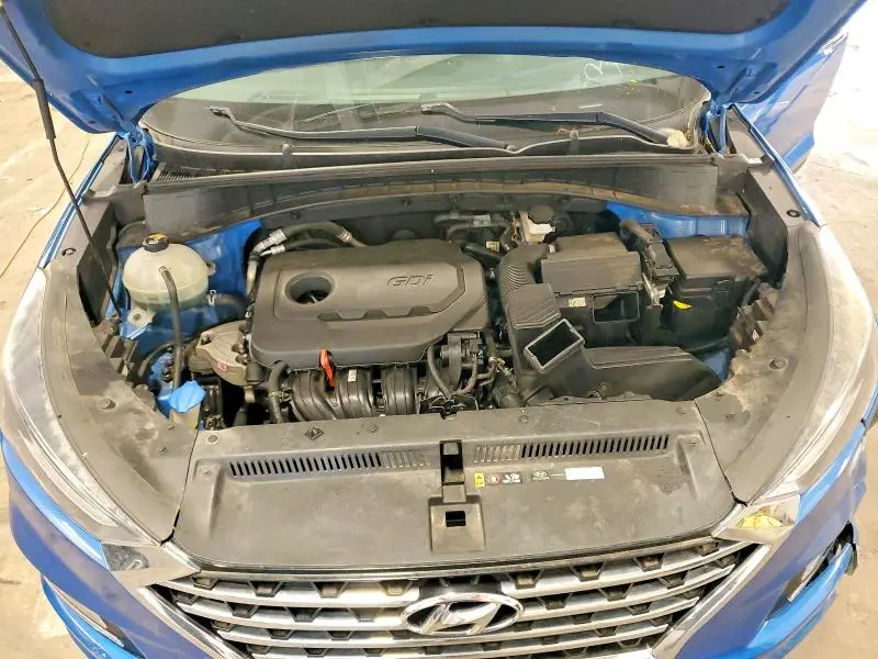 2019 HYUNDAI TUCSON ULTIMATE  
