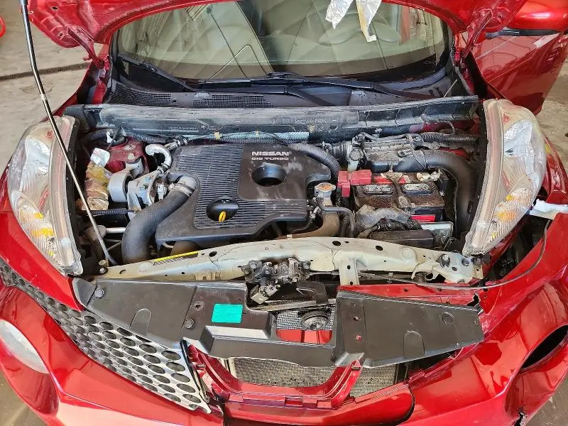 2013 NISSAN JUKE S  