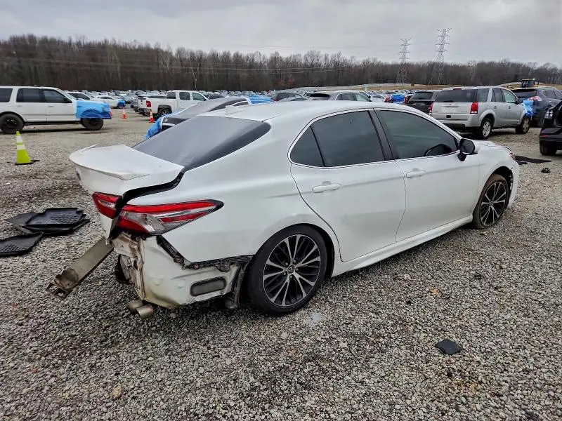 2019 TOYOTA CAMRY L  