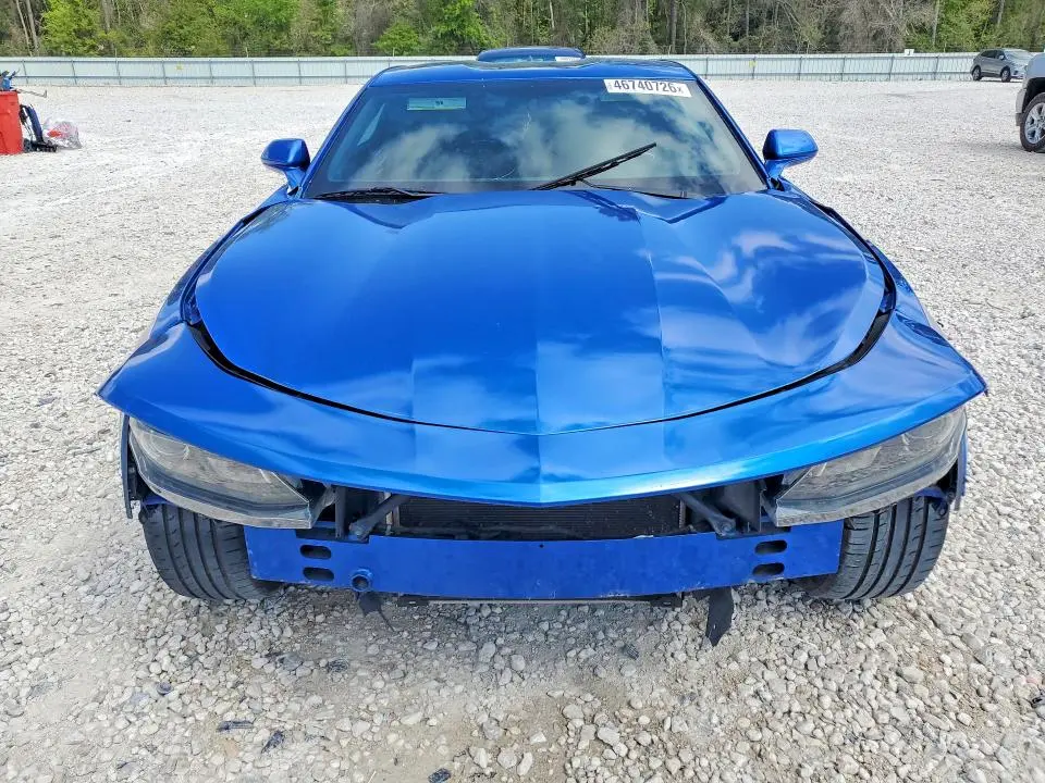 2018 CHEVROLET CAMARO LT  