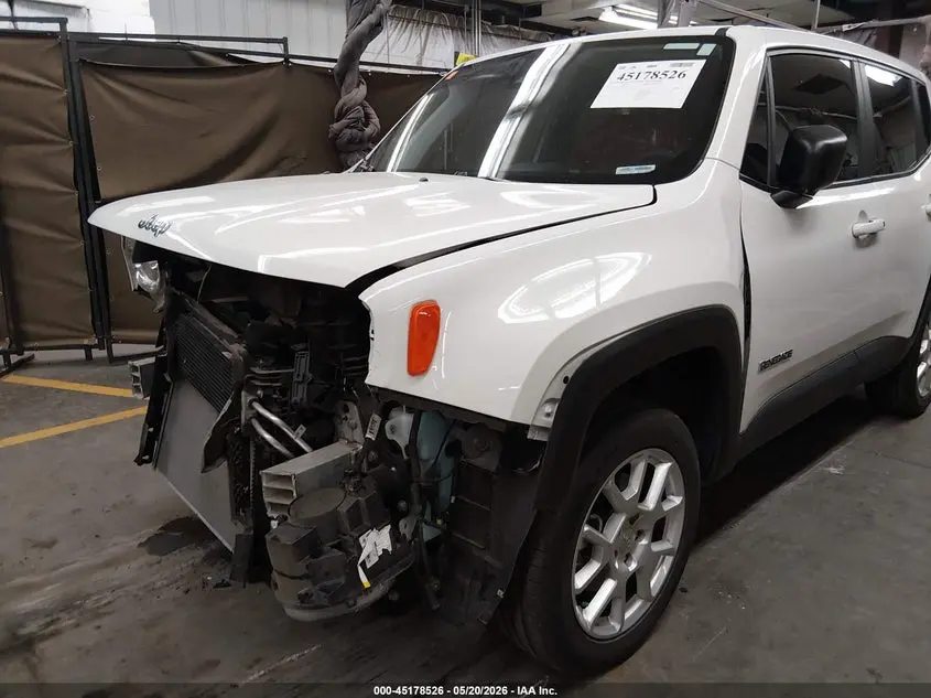 2023 JEEP RENEGADE LATITUDE 4X4