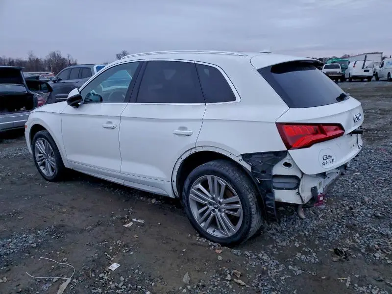 2018 AUDI Q5 PREMIUM PLUS  