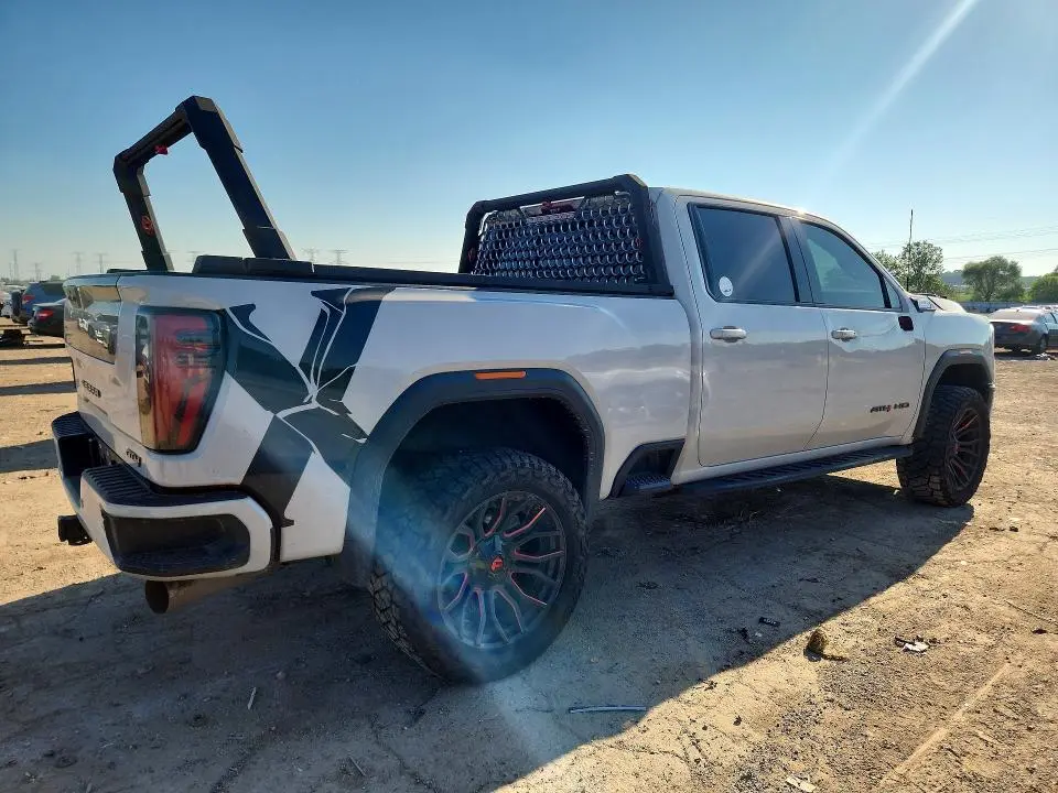 2024 GMC SIERRA K2500 AT4  