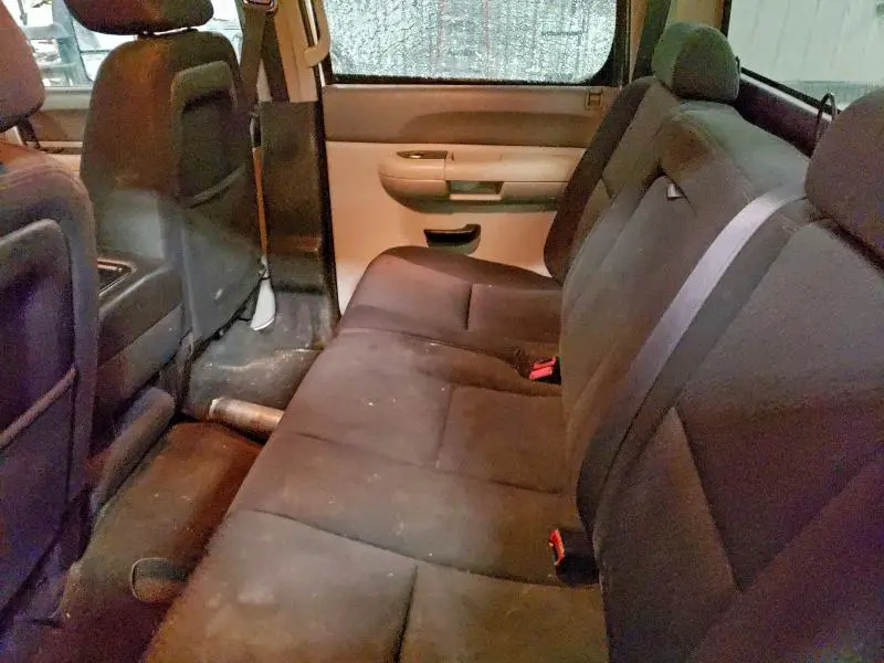 2012 CHEVROLET SILVERADO K3500  