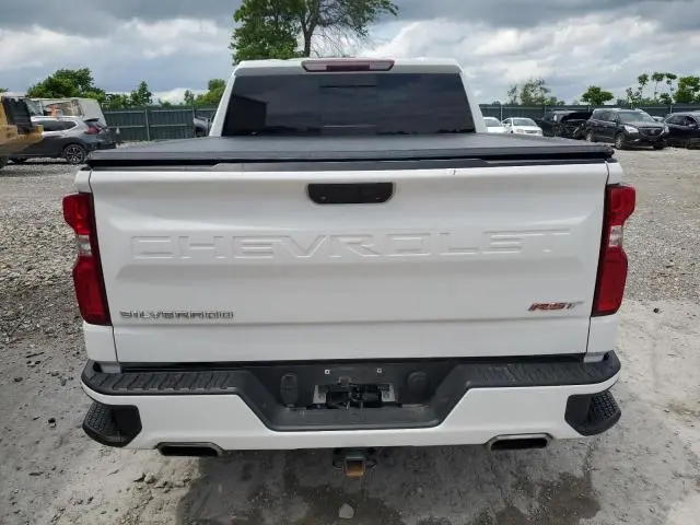2020 CHEVROLET SILVERADO K1500 RST  