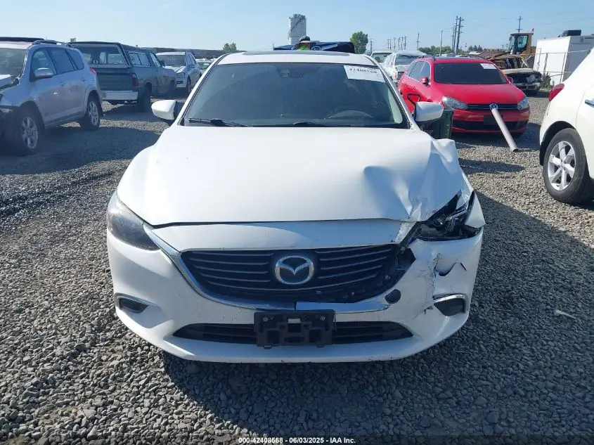 2016 MAZDA MAZDA6 I TOURING
