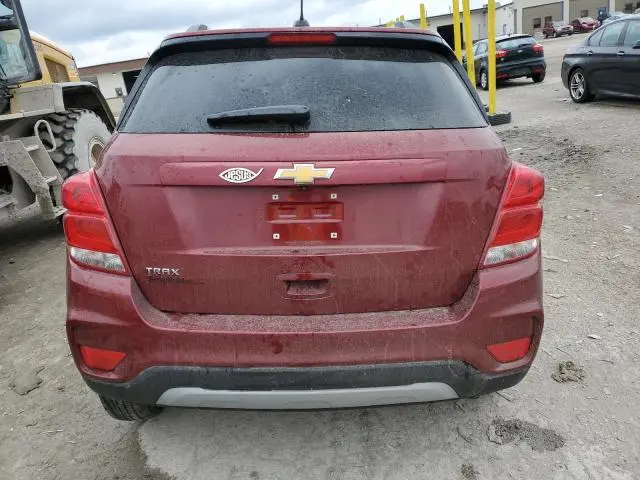 2021 CHEVROLET TRAX 1LT  